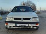 Volkswagen Golf 1994 годаүшін1 900 000 тг. в Тараз – фото 3