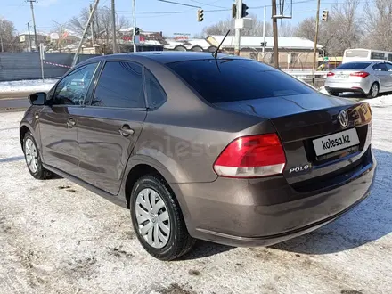 Volkswagen Polo 2014 года за 4 000 000 тг. в Алматы – фото 5