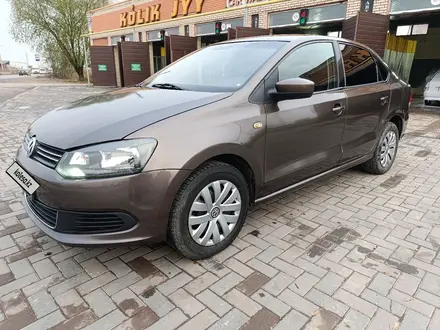 Volkswagen Polo 2014 года за 4 000 000 тг. в Алматы