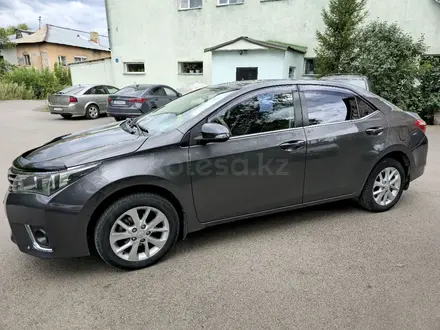 Toyota Corolla 2013 года за 6 700 000 тг. в Караганда – фото 3