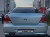 Nissan Almera Classic 2007 годаүшін1 500 000 тг. в Алматы – фото 2
