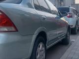 Nissan Almera Classic 2007 годаүшін1 500 000 тг. в Алматы – фото 3