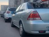 Nissan Almera Classic 2007 годаүшін1 500 000 тг. в Алматы – фото 4