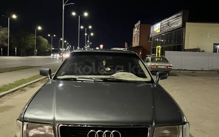 Audi 80 1992 года за 1 400 000 тг. в Уральск