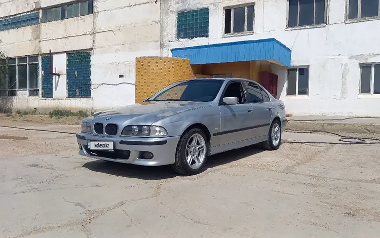 BMW 525 1996 годаүшін3 000 000 тг. в Байконыр