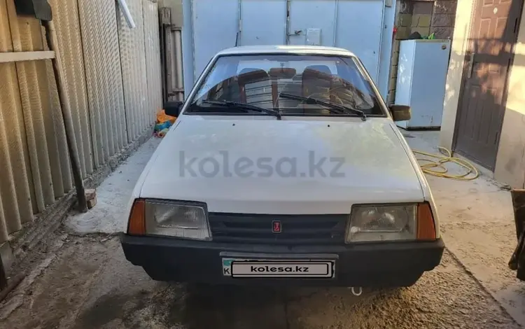 ВАЗ (Lada) 21099 2000 года за 700 000 тг. в Шымкент