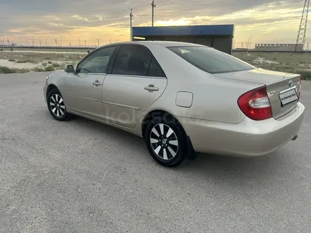 Toyota Camry 2003 года за 5 000 000 тг. в Актау – фото 4