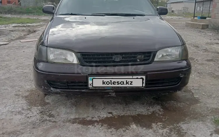 Toyota Carina E 1994 года за 1 600 000 тг. в Аягоз