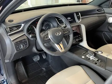 Infiniti QX55 Luxe 2021 года за 27 190 000 тг. в Темиртау – фото 22