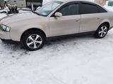 Audi A6 1998 года за 2 500 000 тг. в Кокшетау