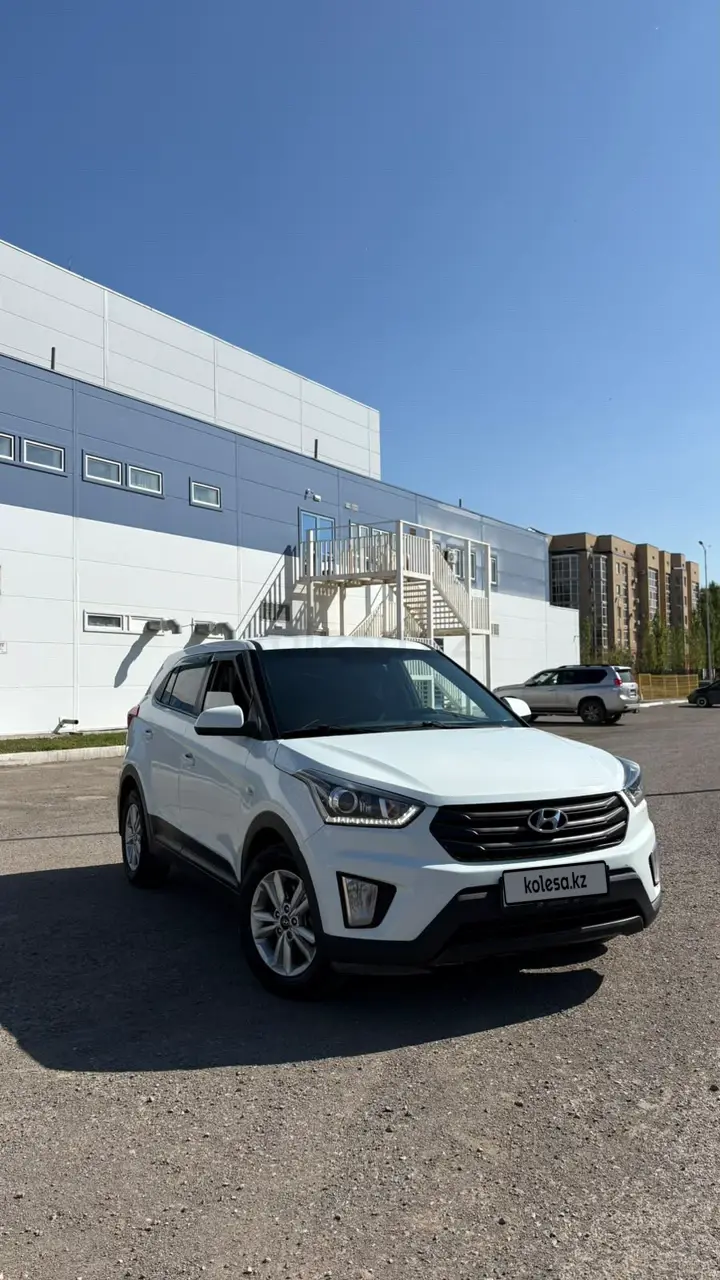 Hyundai Creta, 2020