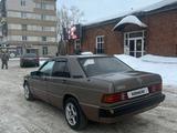 Mercedes-Benz 190 1992 года за 1 400 000 тг. в Костанай – фото 3