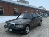 Mercedes-Benz 190 1992 года за 1 400 000 тг. в Костанай