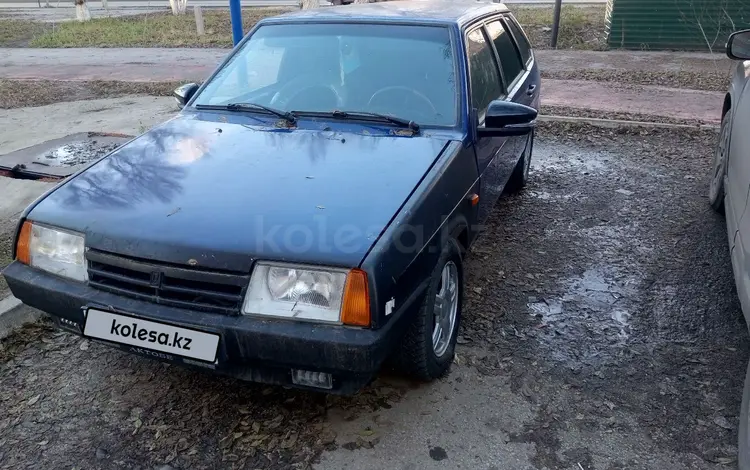 ВАЗ (Lada) 2109 1994 года за 800 000 тг. в Актобе