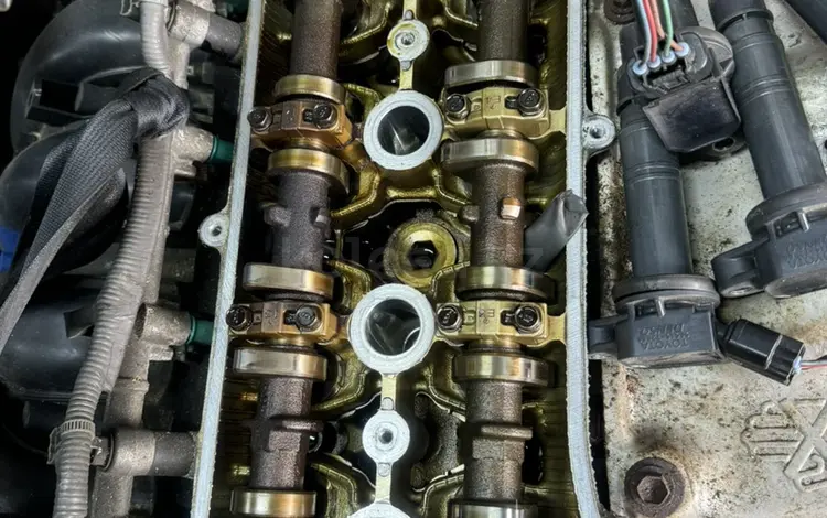 Двигатель Тайота Камри 30 2.4 обемүшін500 000 тг. в Алматы