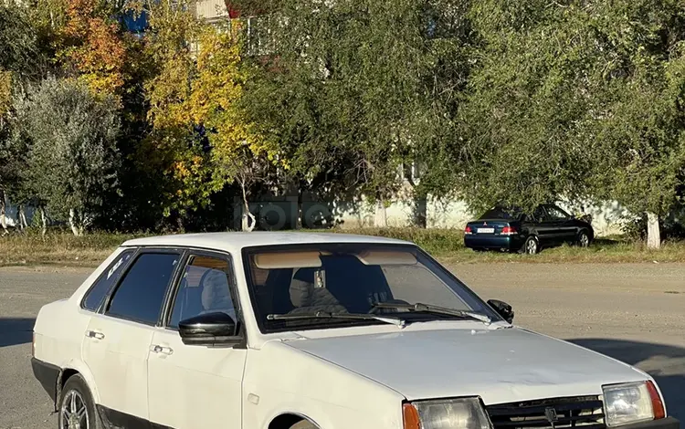 ВАЗ (Lada) 21099 1998 года за 800 000 тг. в Костанай