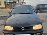 Volkswagen Golf 1995 года за 2 100 000 тг. в Караганда – фото 5