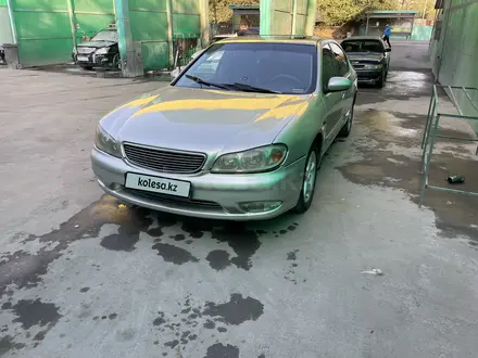 Nissan Maxima 2002 года за 2 200 000 тг. в Алматы – фото 3