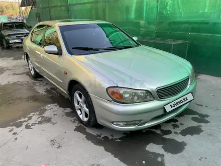 Nissan Maxima 2002 года за 2 200 000 тг. в Алматы – фото 6