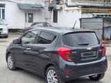 Chevrolet Spark 2018 года за 3 900 000 тг. в Костанай – фото 4