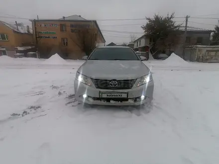 Toyota Camry 2012 года за 9 000 000 тг. в Астана