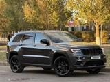 Jeep Grand Cherokee 2021 года за 28 000 000 тг. в Астана