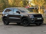Jeep Grand Cherokee 2021 года за 28 000 000 тг. в Астана – фото 3