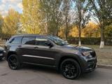 Jeep Grand Cherokee 2021 года за 28 000 000 тг. в Астана – фото 4