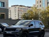 Jeep Grand Cherokee 2021 года за 28 000 000 тг. в Астана – фото 5