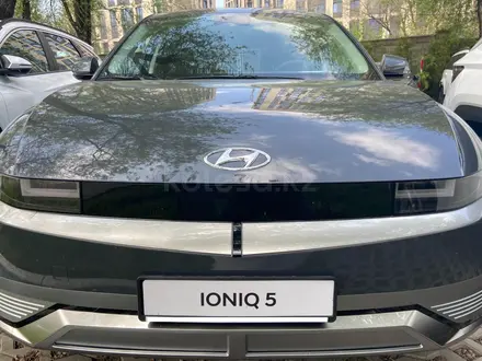 Hyundai Ioniq 5 2024 года за 17 690 000 тг. в Алматы – фото 2