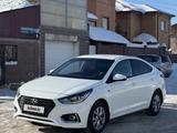 Hyundai Accent 2018 годаүшін6 400 000 тг. в Астана – фото 2