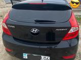 Hyundai Accent 2012 года за 5 200 000 тг. в Атырау – фото 2