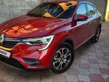 Renault Arkana 2020 годаүшін7 990 000 тг. в Астана