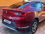 Renault Arkana 2020 годаүшін7 990 000 тг. в Астана – фото 3