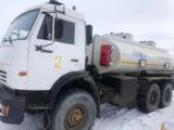 Топливозаправщик бензовоз вездеход в Алматы – фото 2