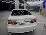 Toyota Camry 2016 года за 12 000 000 тг. в Шымкент – фото 5