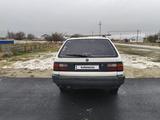 Volkswagen Passat 1991 годаfor1 550 000 тг. в Тараз – фото 4