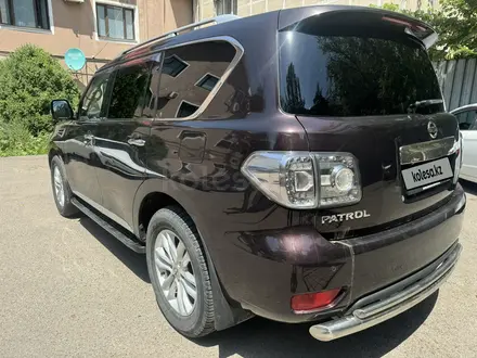 Nissan Patrol 2011 года за 11 000 000 тг. в Алматы – фото 9