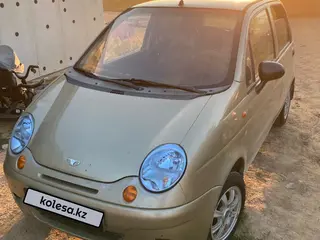 Daewoo Matiz