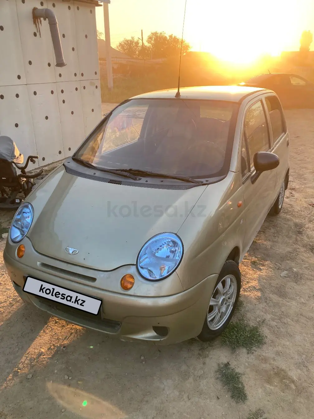 Daewoo Matiz, 2006