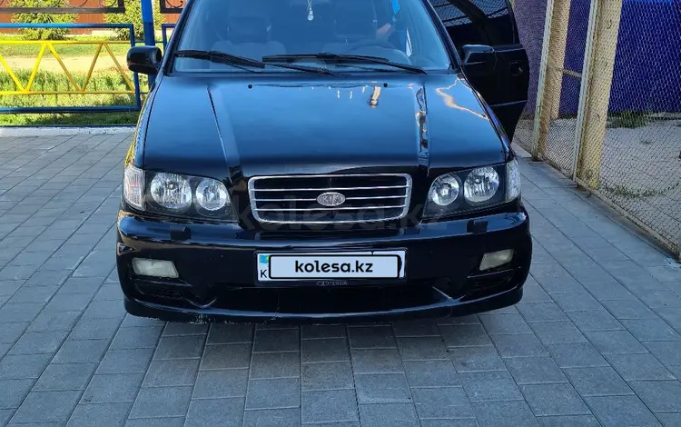 Kia Joice 2001 годаfor2 000 000 тг. в Костанай