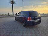 Opel Zafira 2005 года за 3 800 000 тг. в Актау – фото 4