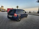 Opel Zafira 2005 года за 3 800 000 тг. в Актау – фото 5