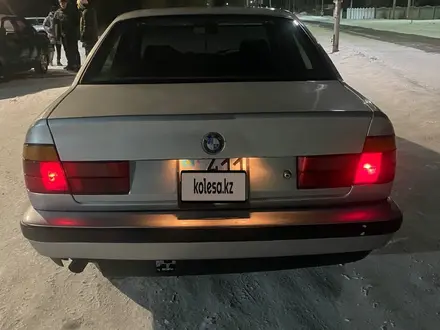 BMW 520 1991 года за 1 500 000 тг. в Караганда