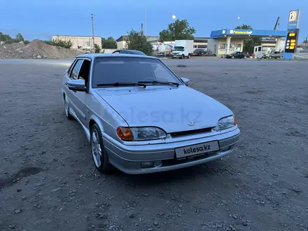 ВАЗ (Lada) 2115 2012 года за 2 350 000 тг. в Караганда – фото 2