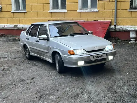 ВАЗ (Lada) 2115 2012 года за 2 350 000 тг. в Караганда – фото 11