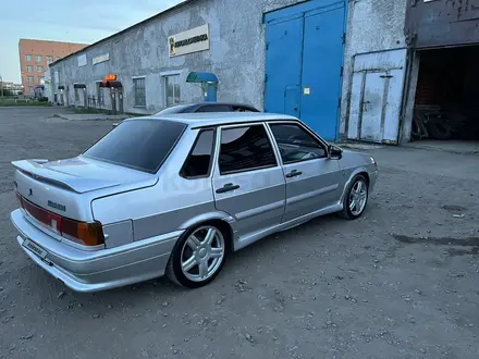 ВАЗ (Lada) 2115 2012 года за 2 350 000 тг. в Караганда