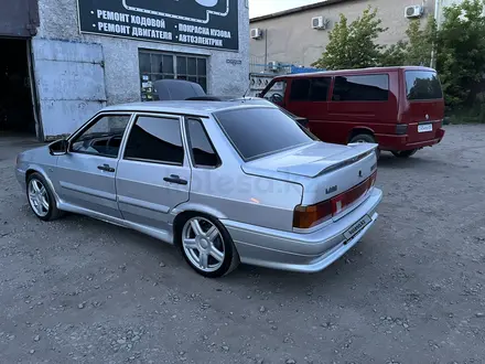 ВАЗ (Lada) 2115 2012 года за 2 350 000 тг. в Караганда – фото 4