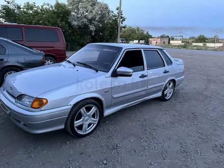 ВАЗ (Lada) 2115 2012 года за 2 350 000 тг. в Караганда – фото 3