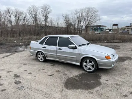 ВАЗ (Lada) 2115 2012 года за 2 350 000 тг. в Караганда – фото 7